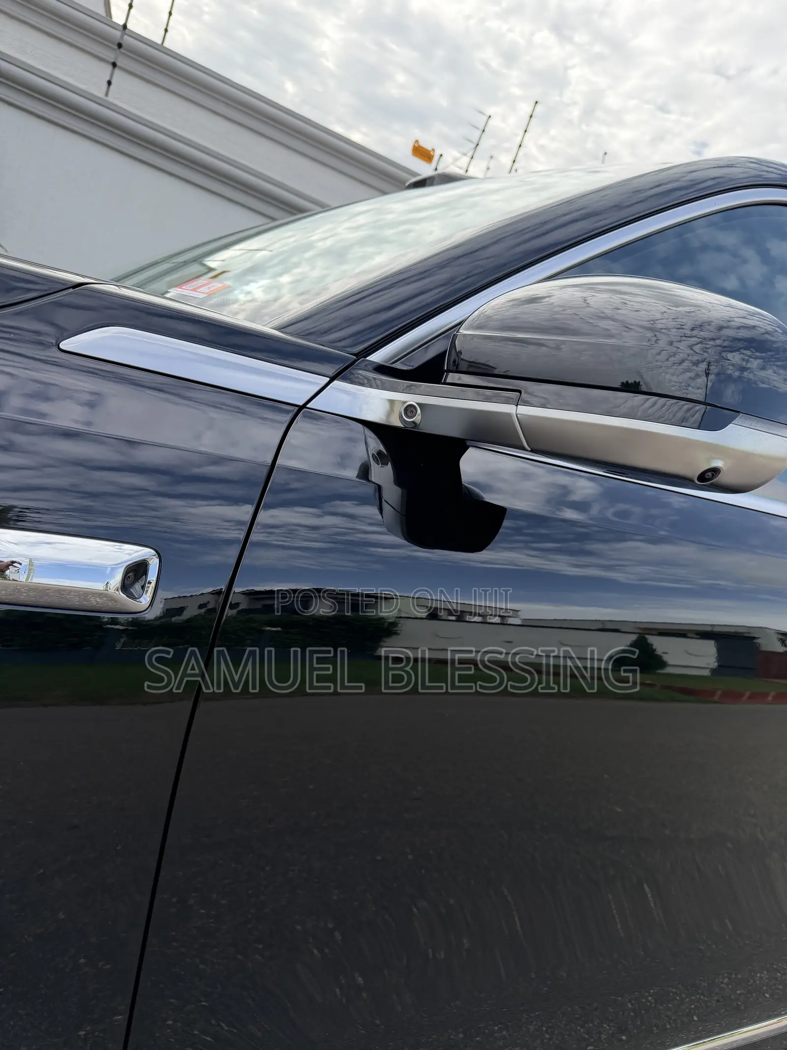 New Geely Galaxy L7 2025 Black