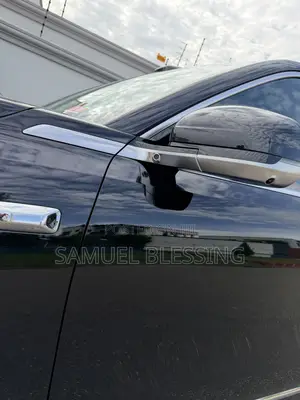 New Geely Galaxy L7 2025 Black
