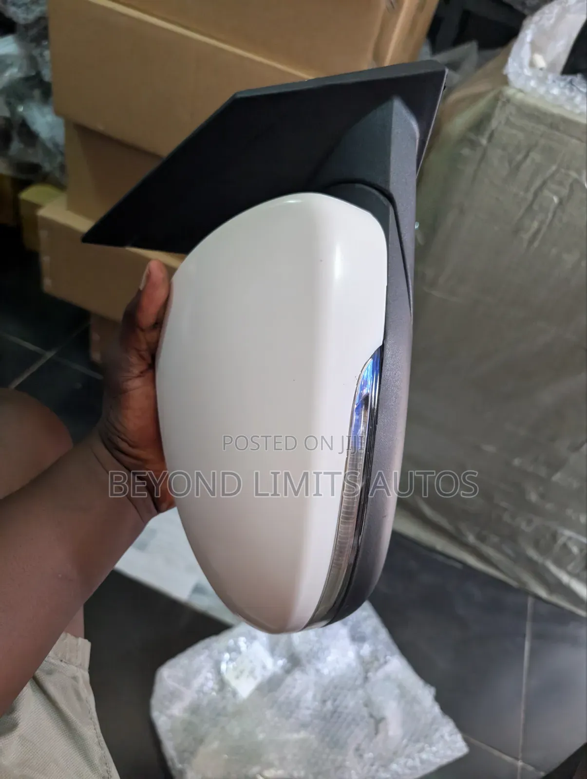 Hyundai Tucson 2016,2017,2018,2019,2020,2021 Side / Driving Mirror