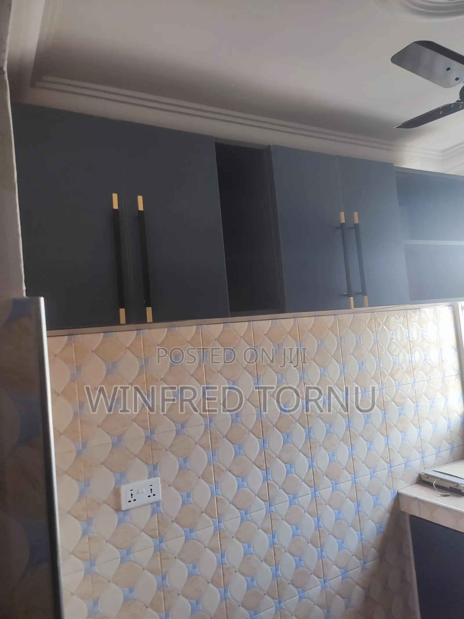 Furnished 2bdrm Apartment in Ofori Amponsah, Ofankor for rent