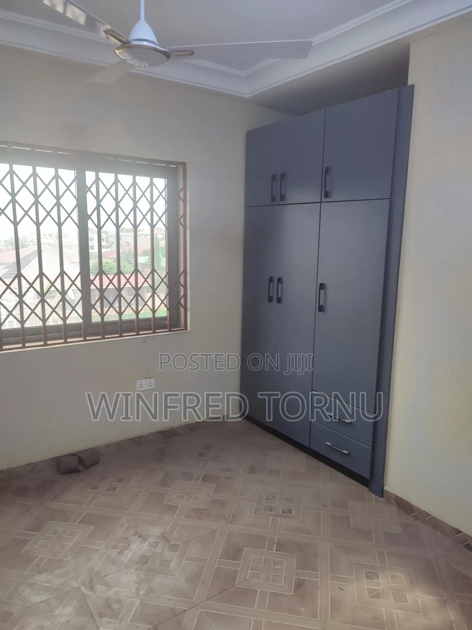 Furnished 2bdrm Apartment in Ofori Amponsah, Ofankor for rent