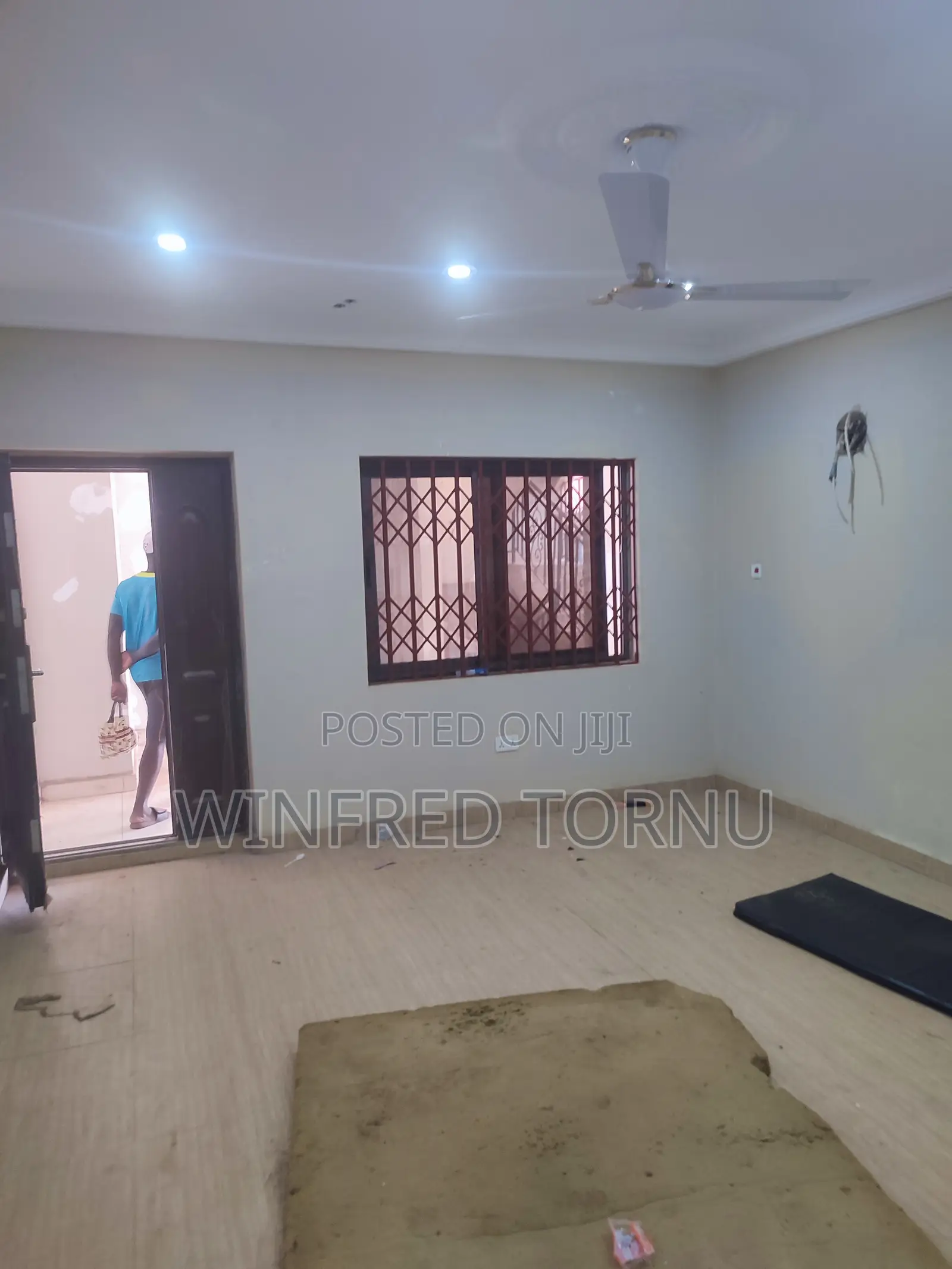 Furnished 2bdrm Apartment in Ofori Amponsah, Ofankor for rent