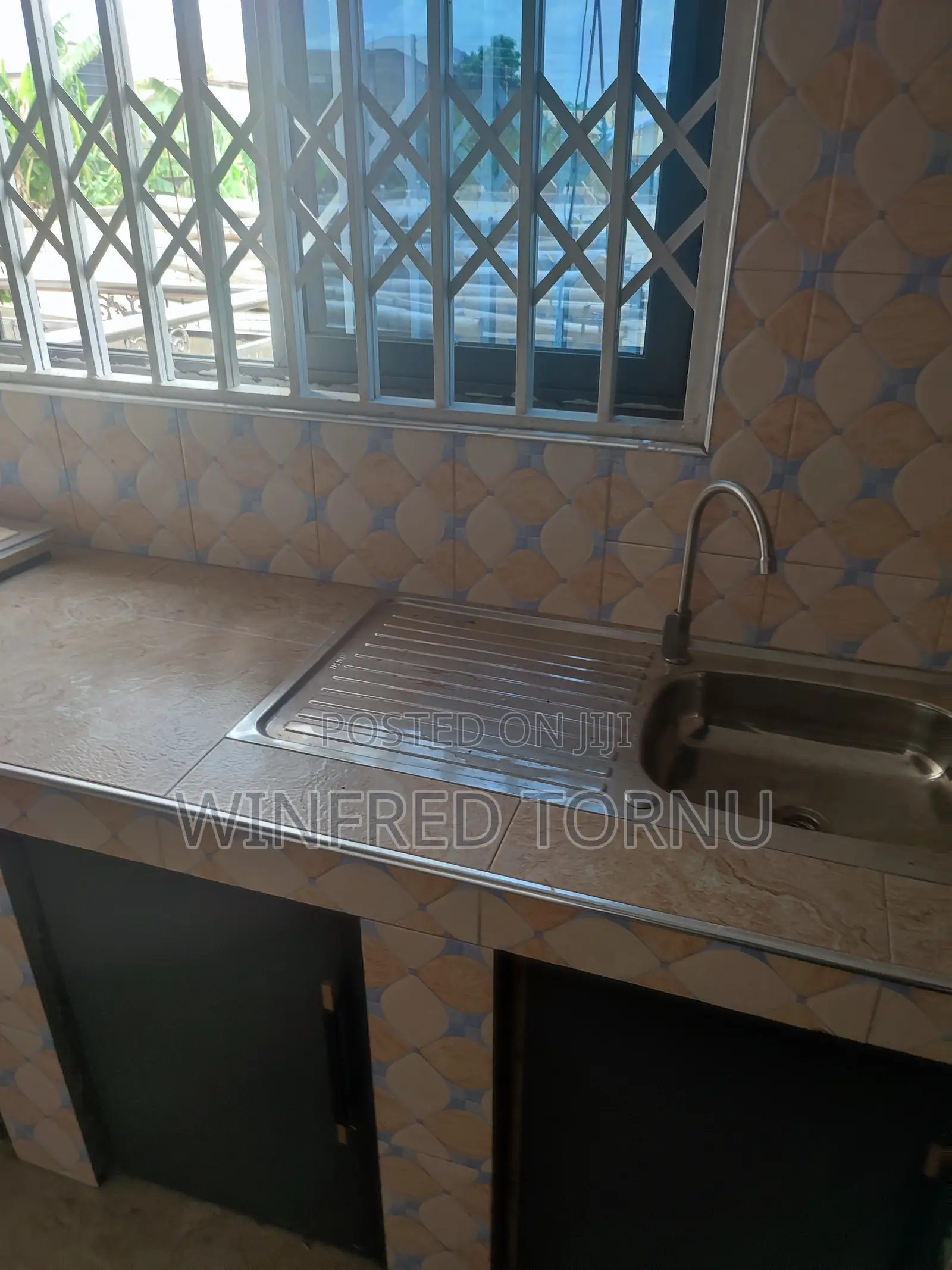 Furnished 2bdrm Apartment in Ofori Amponsah, Ofankor for rent