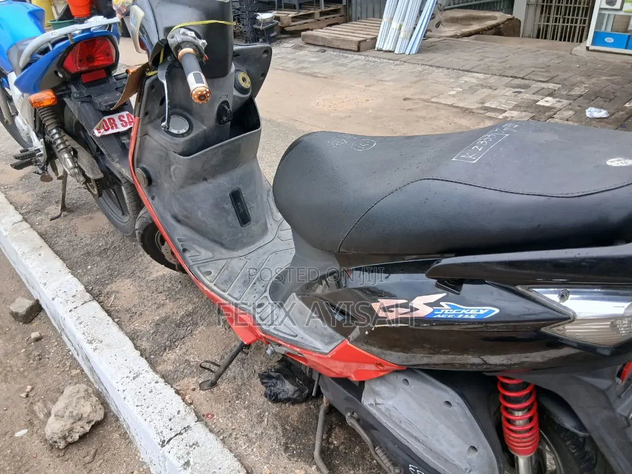 Kymco Xciting 2015 Black