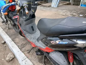 Kymco Xciting 2015 Black