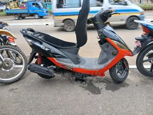 Kymco Xciting 2015 Black