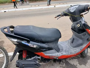 Kymco Xciting 2015 Black