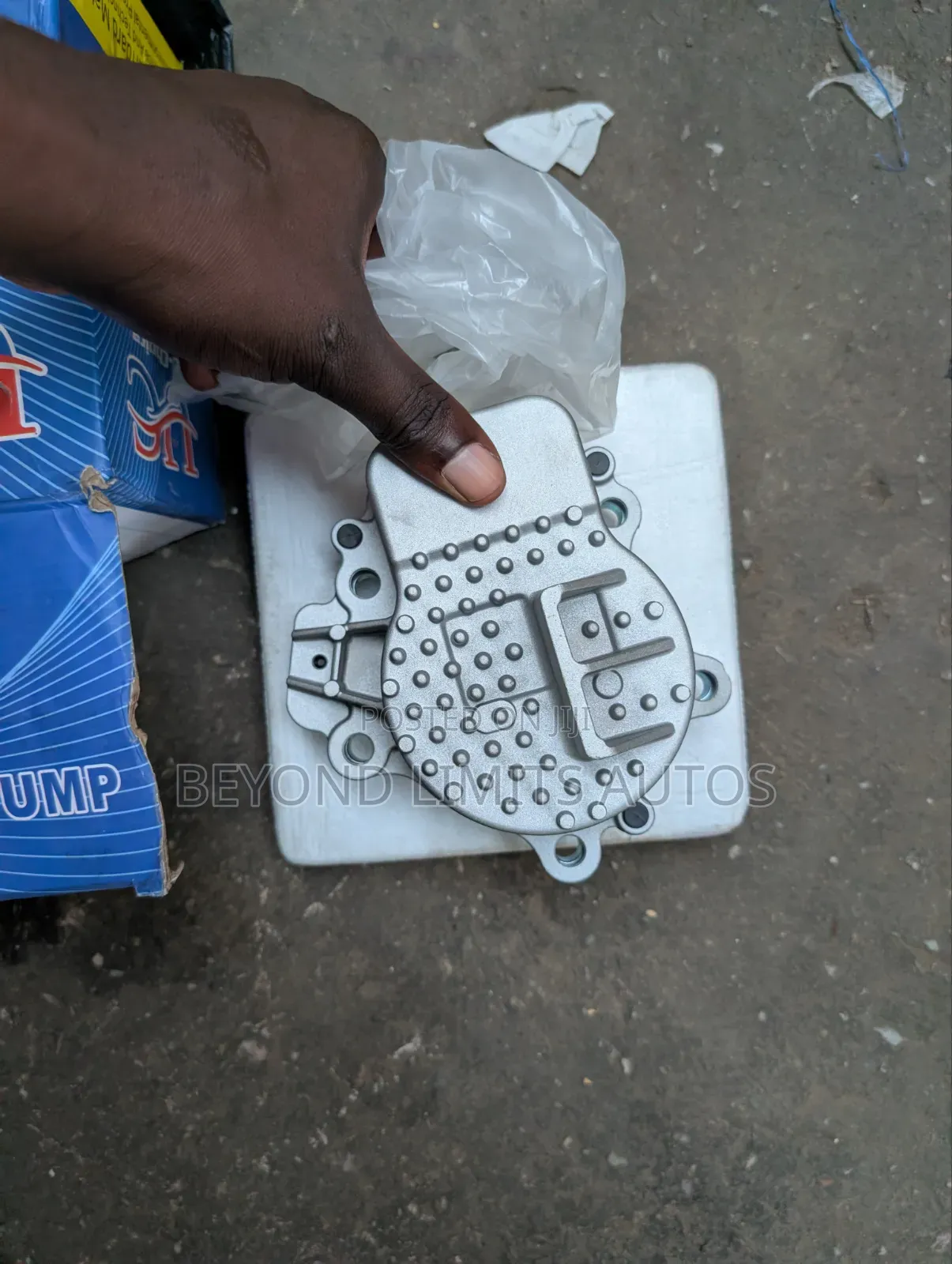 Honda Cr-v CRV 2017,2018,2019,2020,2021,2022 Hybrid Water Pump