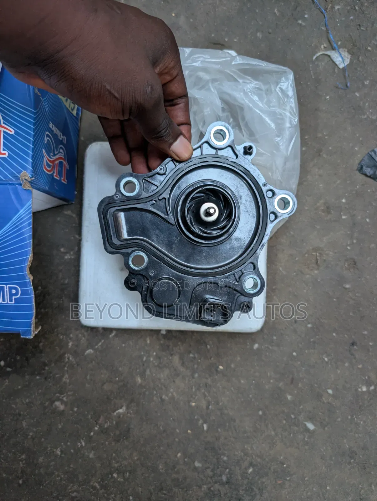 Honda Cr-v CRV 2017,2018,2019,2020,2021,2022 Hybrid Water Pump