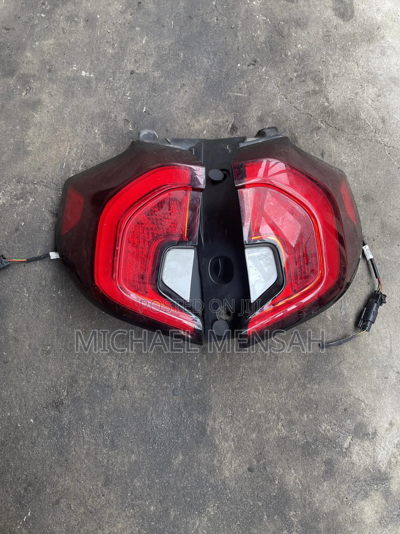 GMC Terrain Tail Light