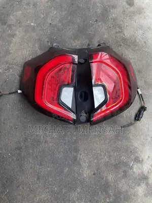 GMC Terrain Tail Light