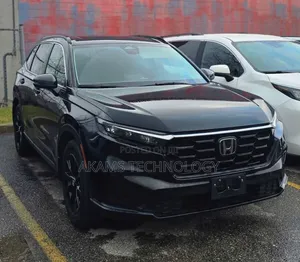 Honda CR-V 2025 Black