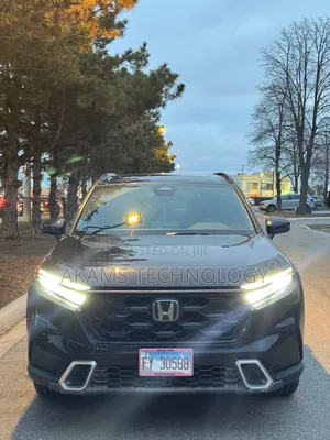 Honda CR-V 2025 Black