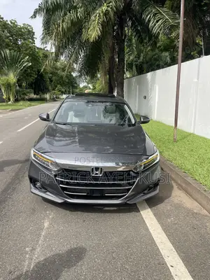 Honda Accord EX-L (1.5L 4cyl Turbo CVT) 2019 Gray