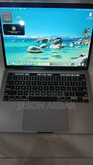 Laptop Apple MacBook Pro 2020 16GB Intel Core i7 SSD 512GB