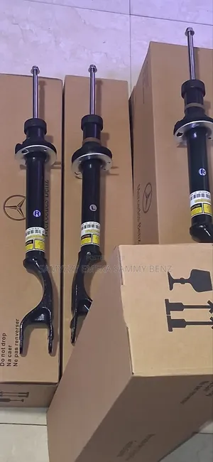 Front Shock Absorbers for Mercedes-Benz C300