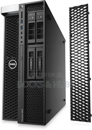 Desktop Computer Dell Precision 5820 64GB Intel Core i9 HDD+SSD 4T