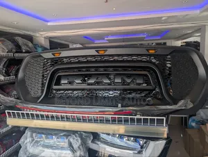 Dodge Ram TRX Trim Front Grille