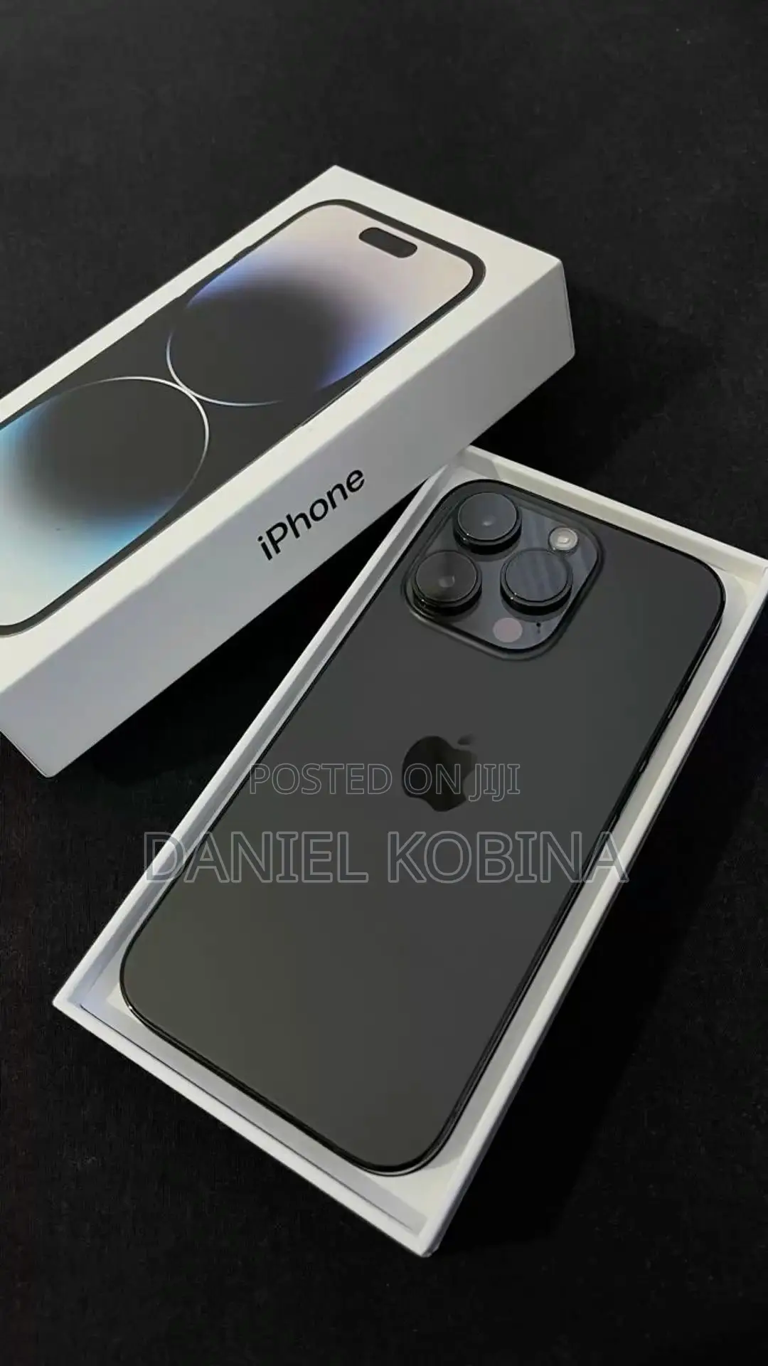 New Apple iPhone 14 Pro 256 GB