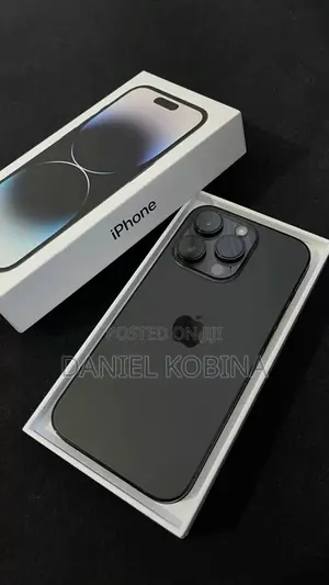 New Apple iPhone 14 Pro 256 GB