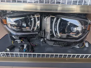 Toyota Tundra 2015,2016,2017,2018,2019,2020 Headlight Spec Full Led