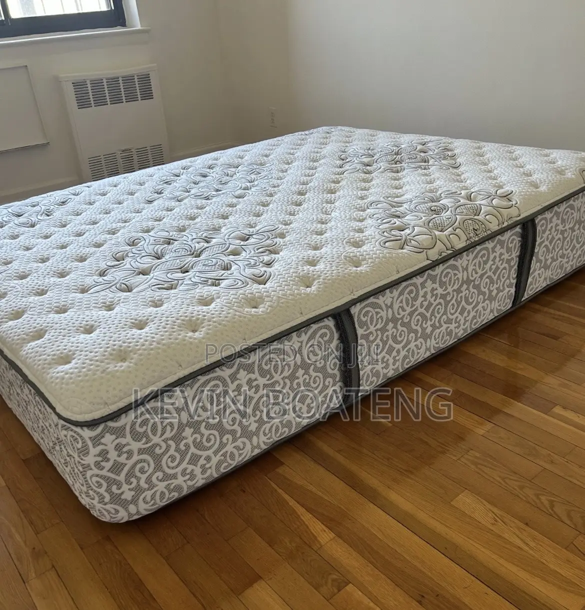 Beautyrest Silver Hd Beds(Queen) 60/80