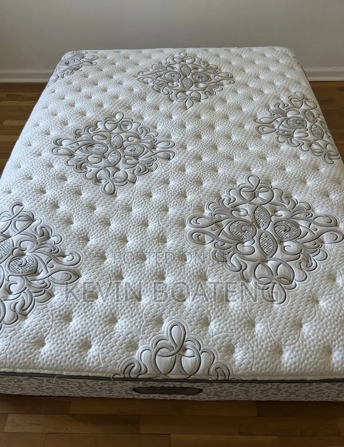 Beautyrest Silver Hd Beds(Queen) 60/80