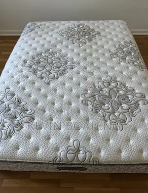 Beautyrest Silver Hd Beds(Queen) 60/80