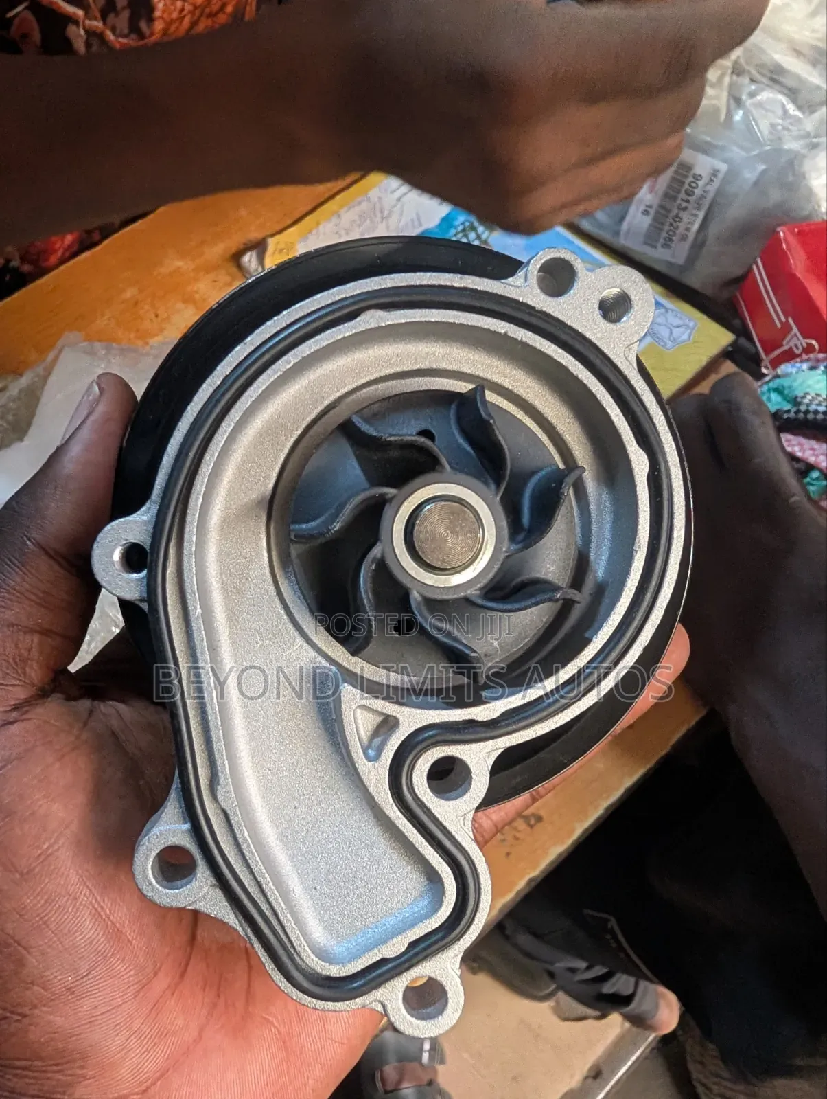 Honda Cr-v CRV 2017 - 2022 Water Pump