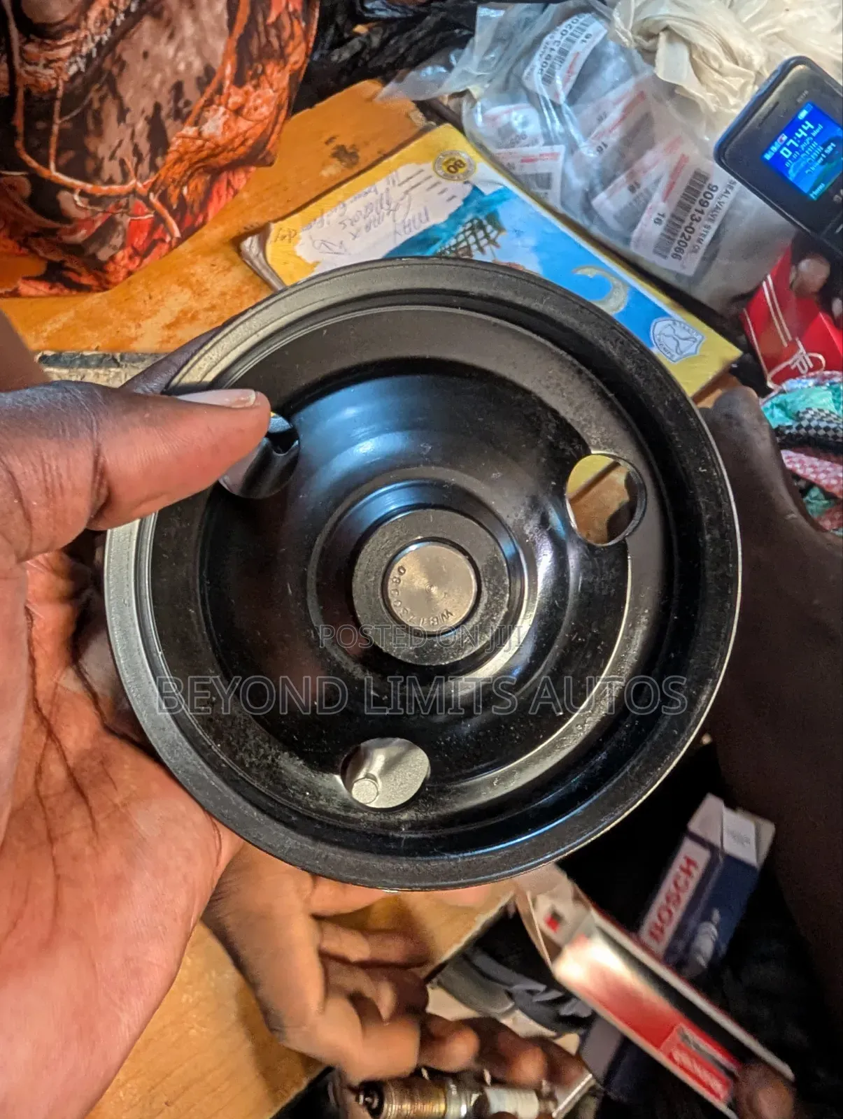 Honda Cr-v CRV 2017 - 2022 Water Pump