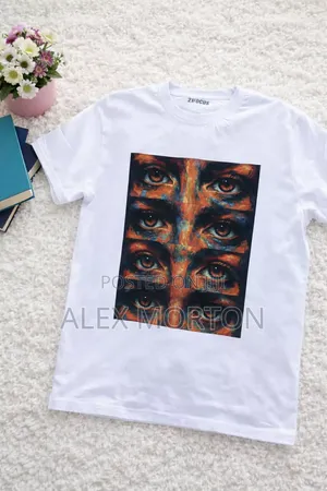 21 Focus Streetwear T‐Shirt