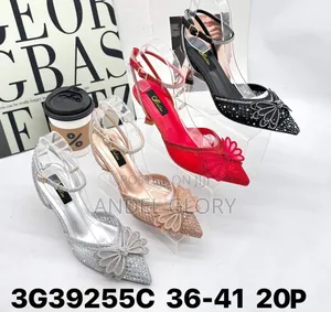 Original Ladies Heels