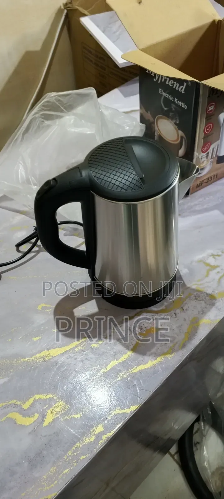 Friend Kettle