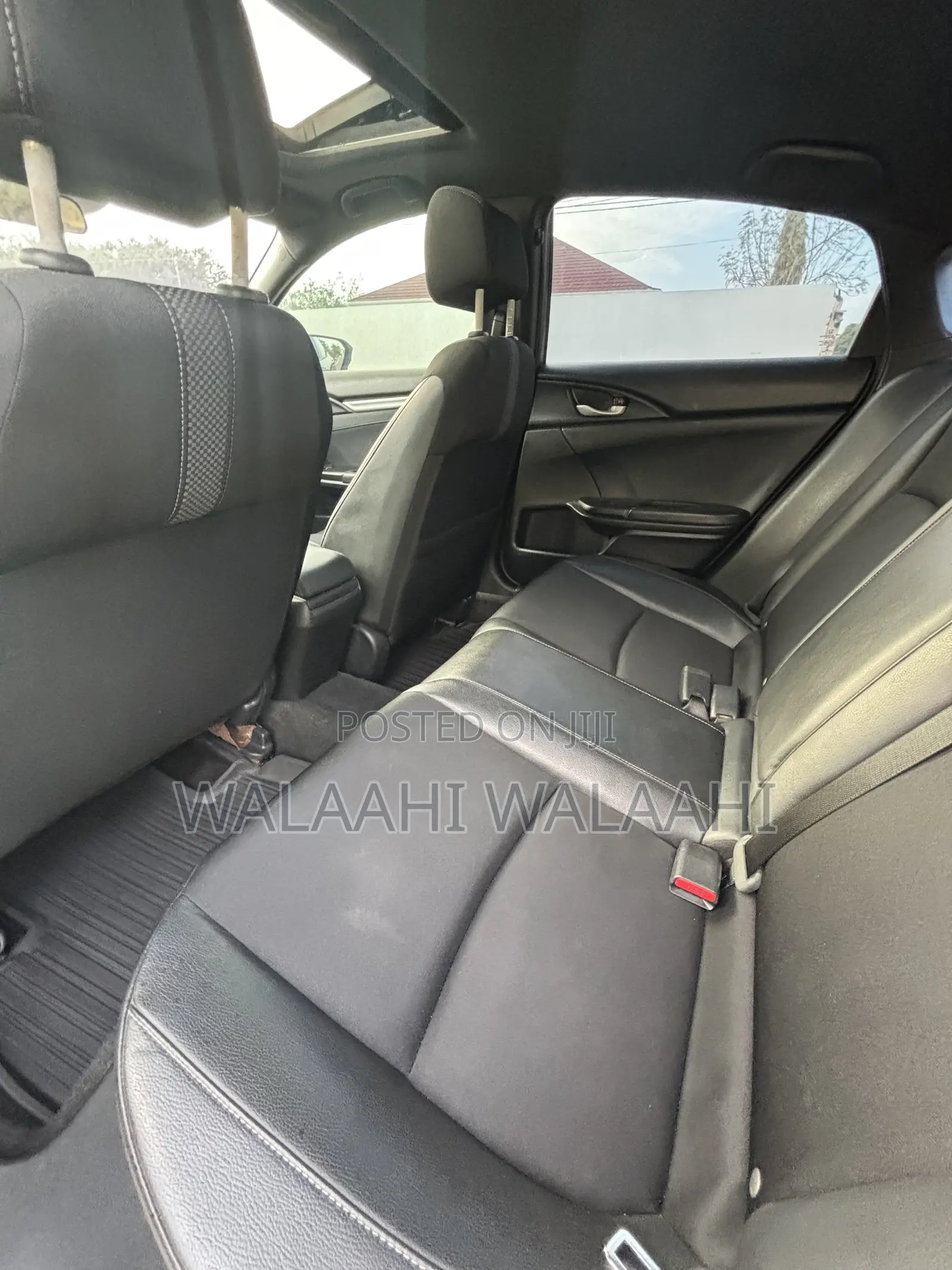 Honda Civic Sport Sedan 2020 Gray