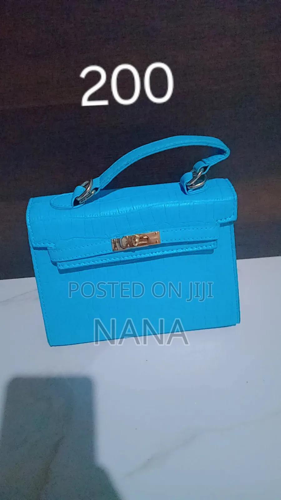 Lady Joy's Bags Collection