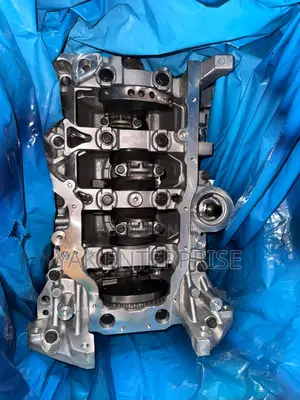 Elantra 2014 Engine Block Brand New