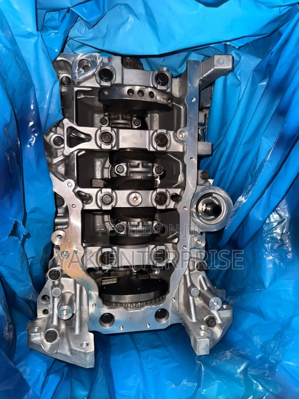 Elantra 2014 Engine Block Brand New