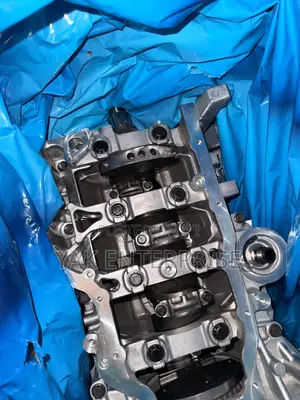Elantra 2014 Engine Block Brand New