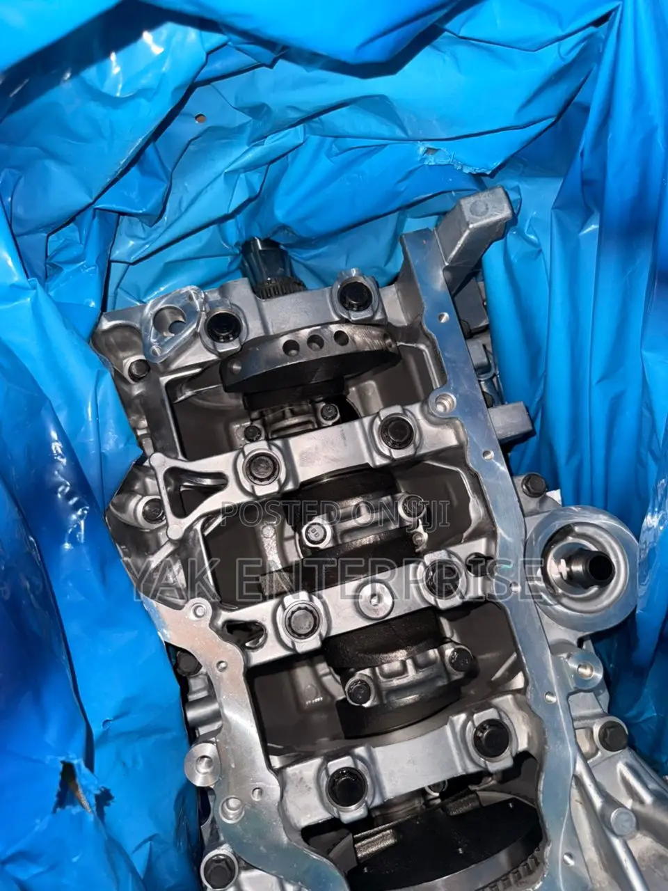 Elantra 2014 Engine Block Brand New