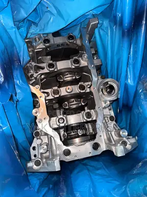 Elantra 2014 Engine Block Brand New