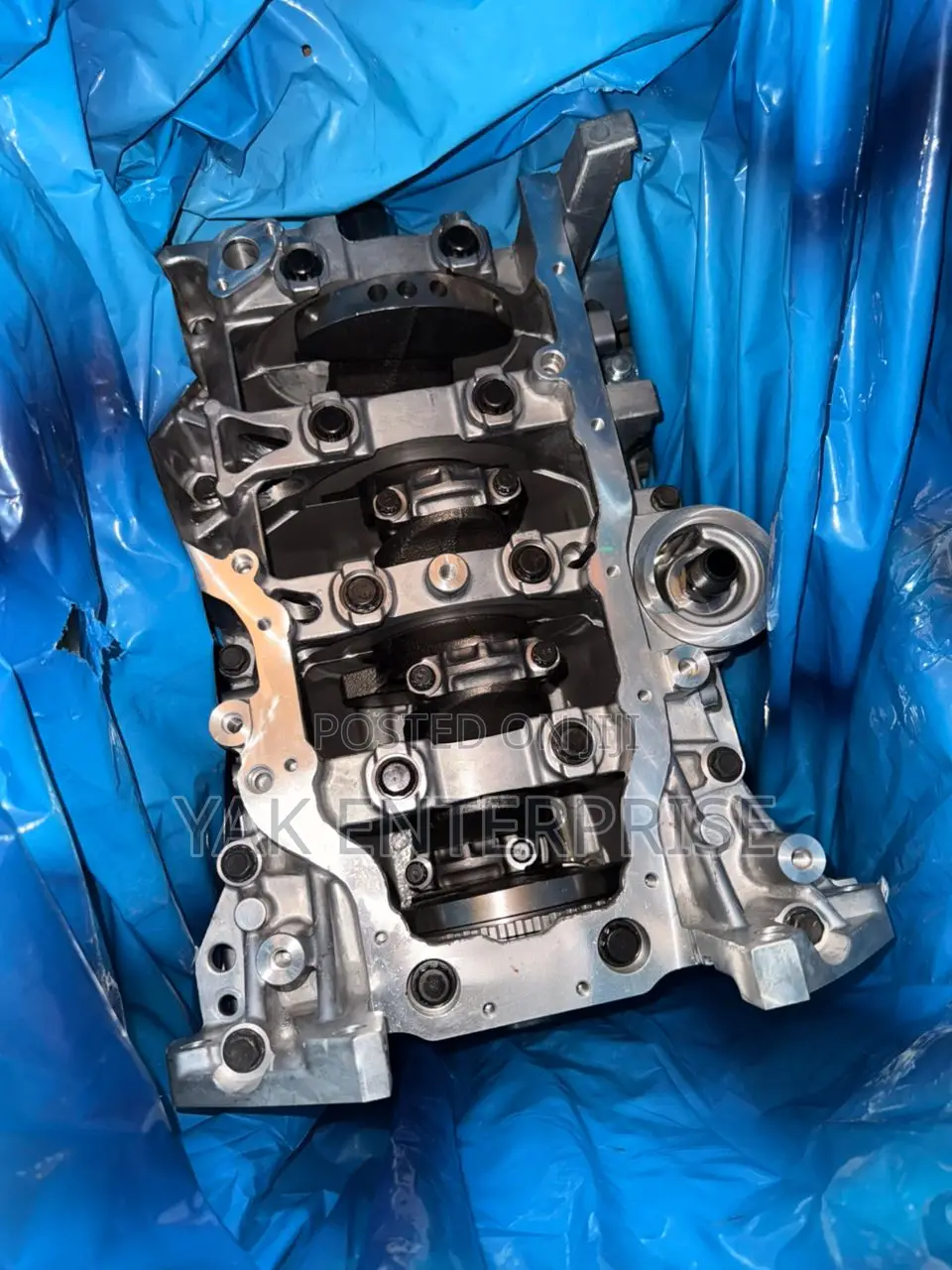 Elantra 2014 Engine Block Brand New
