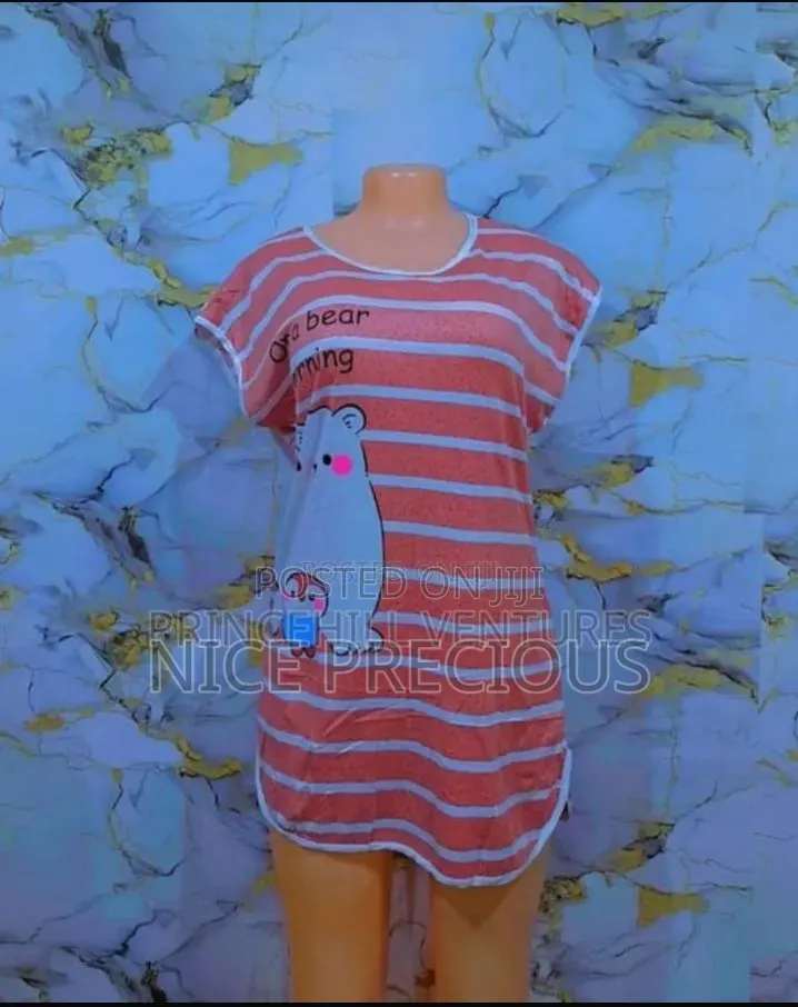 Ladies Sleepwears 2-Pice Set - Limited Stock