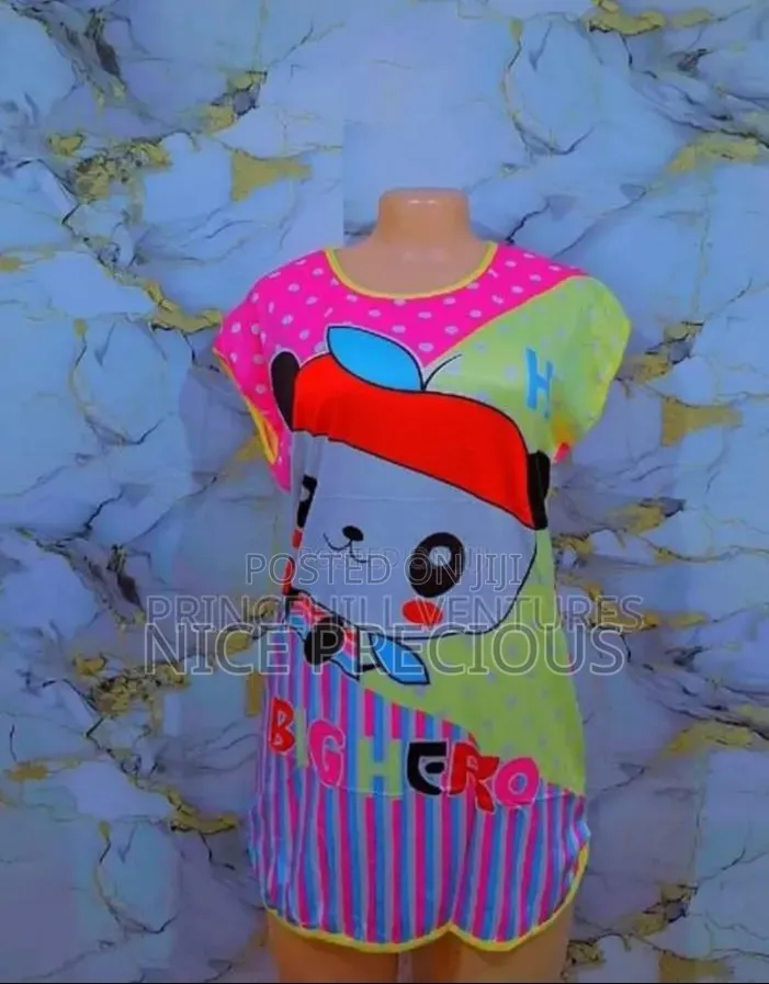 Ladies Sleepwears 2-Pice Set - Limited Stock