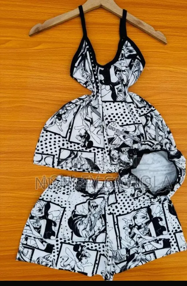 Ladies Sleepwears 2-Pice Set - Limited Stock