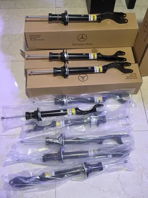 Front Shock Absorbers for Mercedes-Benz C300