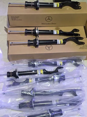 Front Shock Absorbers for Mercedes-Benz C300