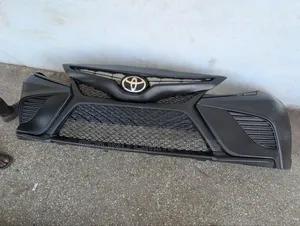Toyota Camry 2020,2021,2022 Complete Front Bumper