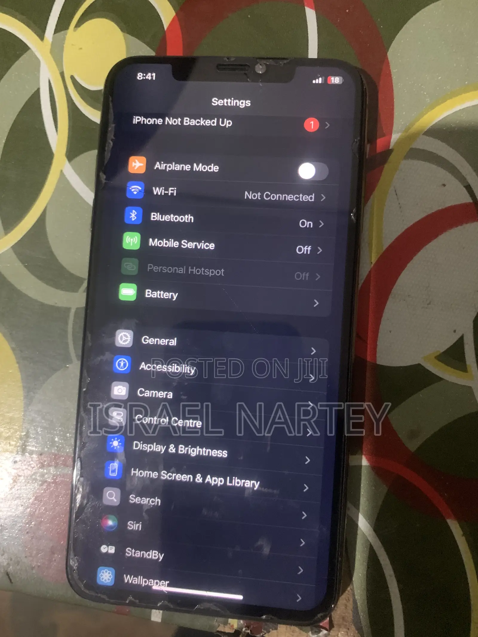 Apple iPhone XS Max 64 GB White