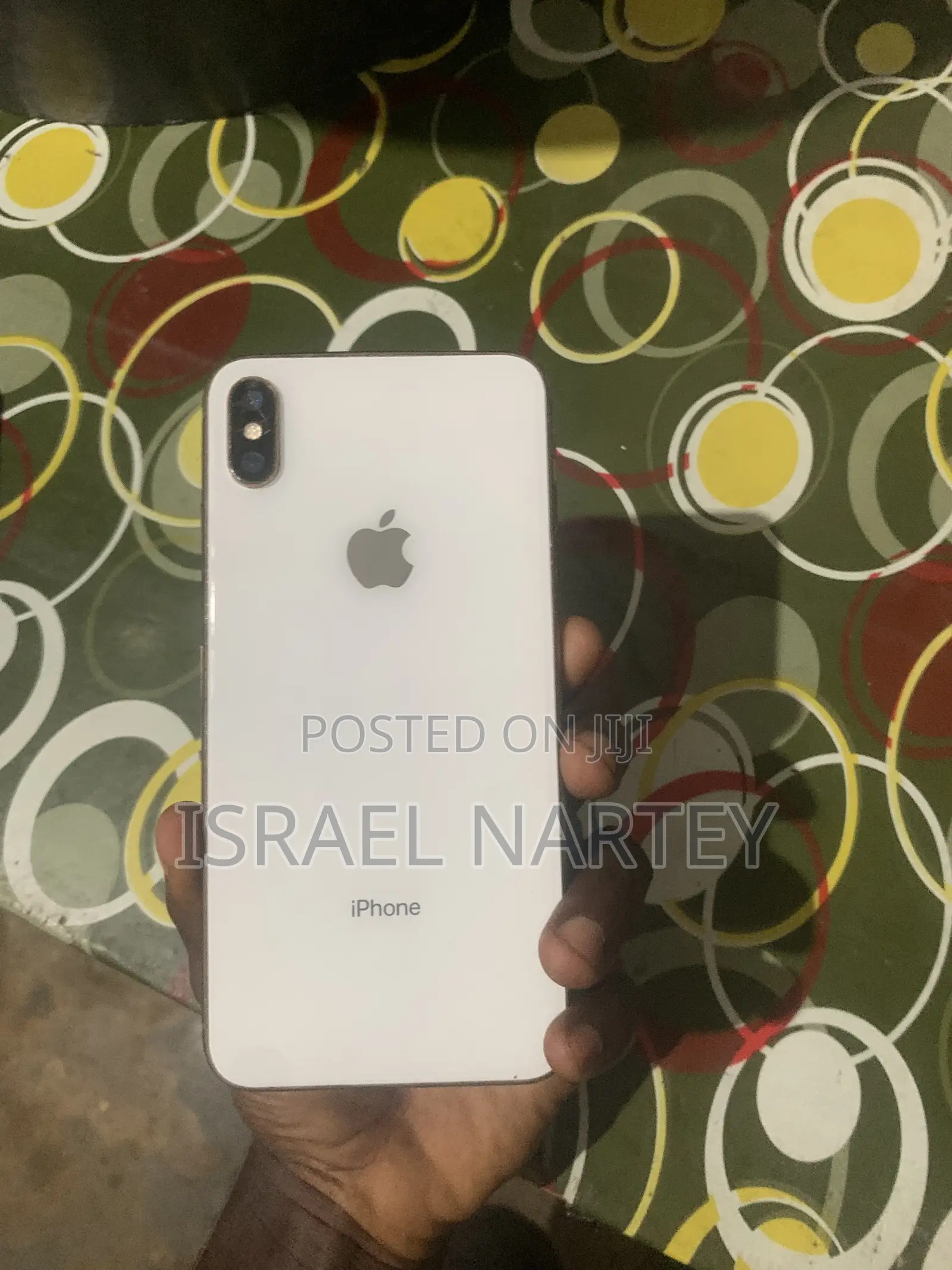 Apple iPhone XS Max 64 GB White