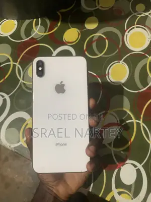 Apple iPhone XS Max 64 GB White